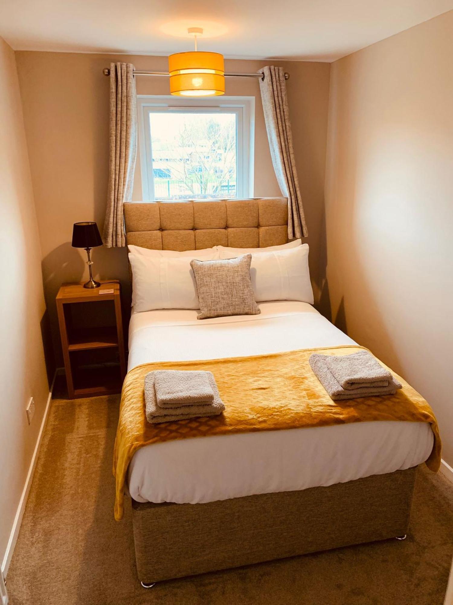 2 Bedroom House Walking Distance To City Centre With Free Parking York Exterior foto